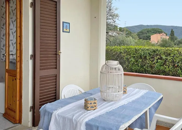 Rosmarino Ferienhaus *