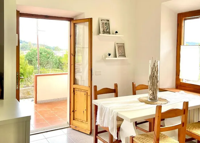 Ferienhaus Rosmarino *