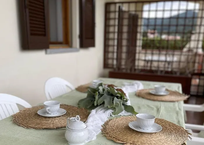 Rosmarino Ferienhaus