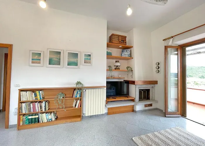 Ferienhaus Rosmarino