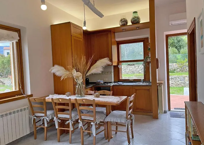 Rosmarino Ferienhaus *