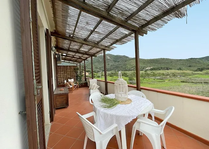 Ferienhaus Rosmarino *