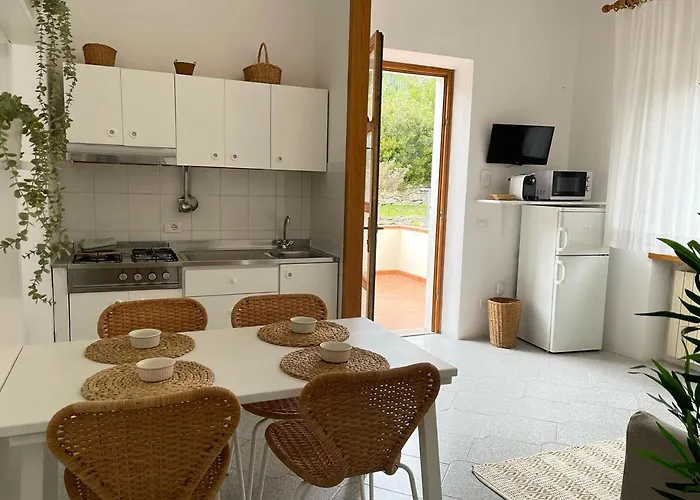 Rosmarino Ferienhaus