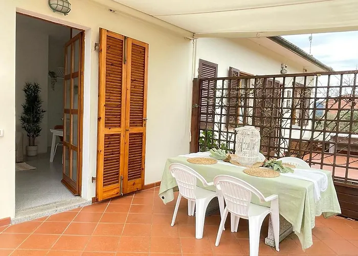 Rosmarino Ferienhaus