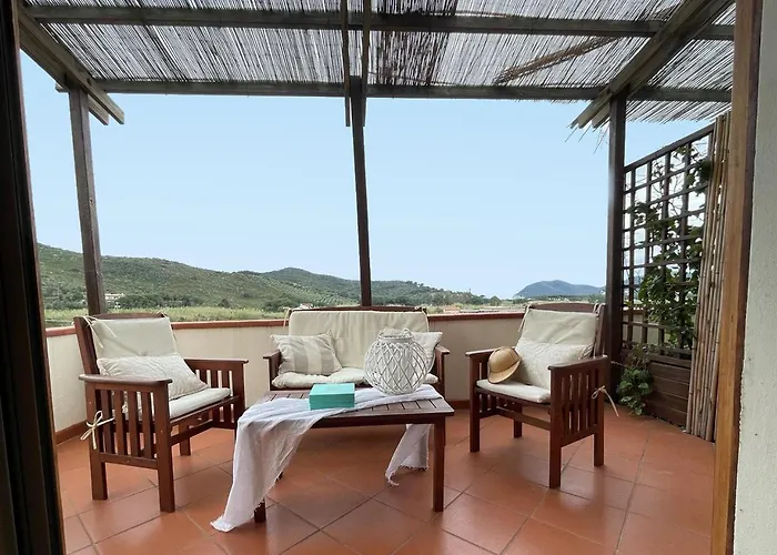 Ferienhaus Rosmarino