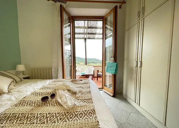 Rosmarino Ferienhaus *